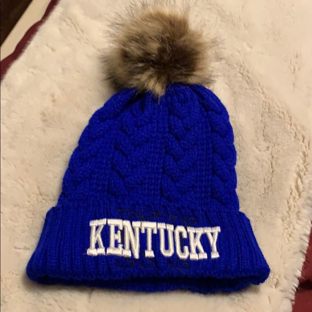 Beanie- University of Kentucky!